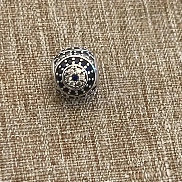 S925 Stamped Sterling Silver Charm - Picture 2 of 5